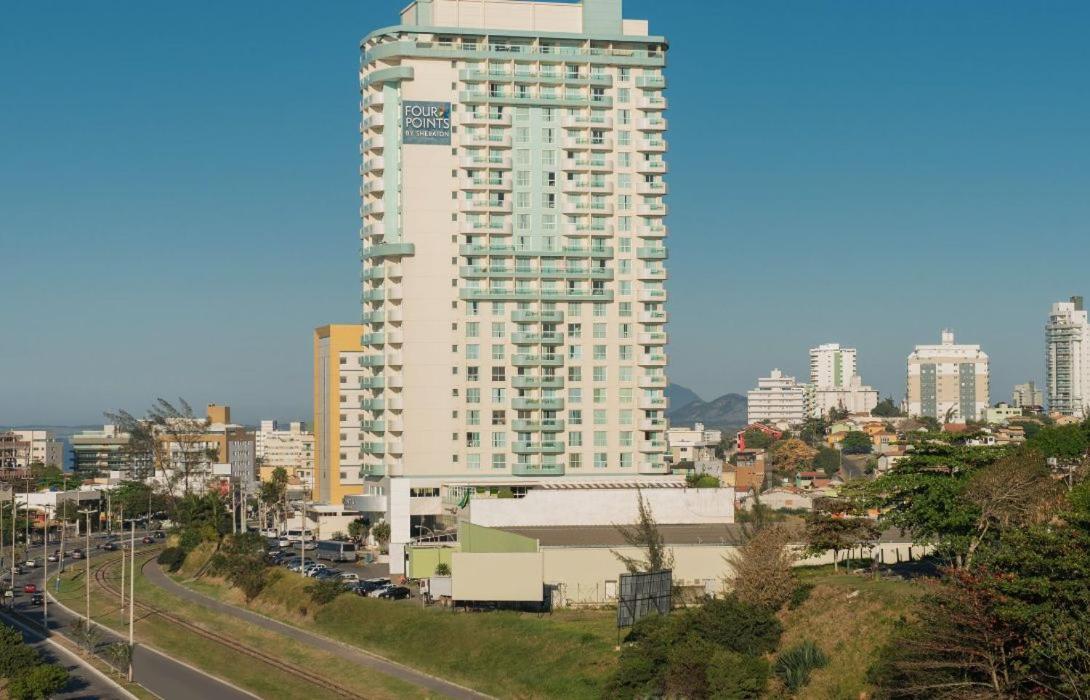 O Flat Macae Aparthotel Екстериор снимка